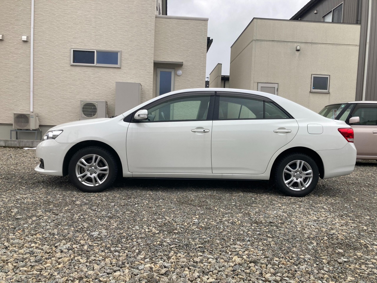 2010 Toyota Allion 1.5